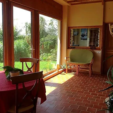 Panzió Au Rythme D Arduinna Touligny