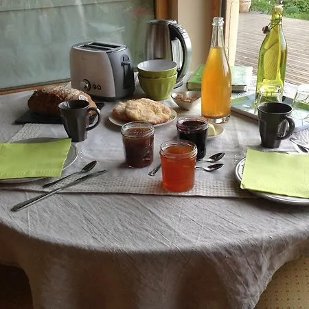 Au Rythme D Arduinna 3* Touligny