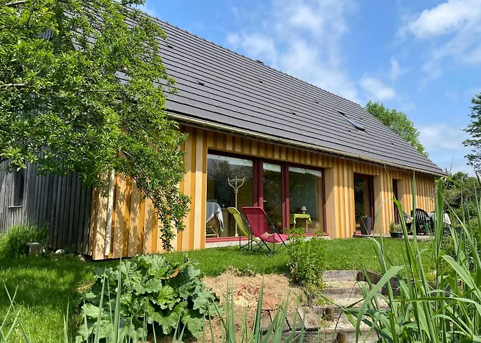 Au Rythme D Arduinna Bed & Breakfast