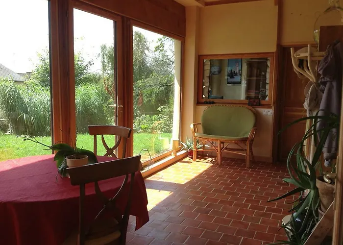 Bed & Breakfast Au Rythme D Arduinna Touligny