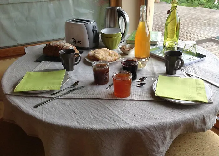 Au Rythme D Arduinna 3* Touligny